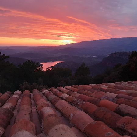 Mas Del Salin Villa Cornudella de Montsant Luaran gambar