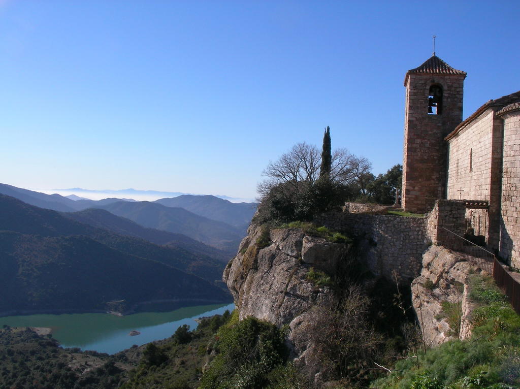 Mas Del Salin Villa Cornudella de Montsant Luaran gambar