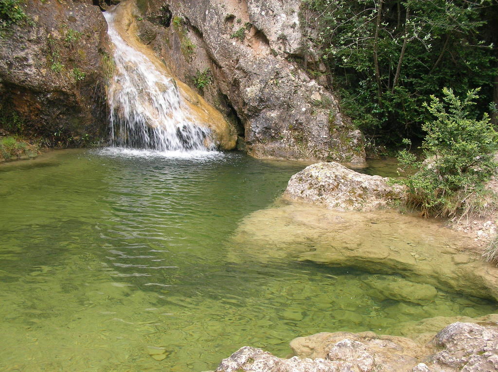 Mas Del Salin Villa Cornudella de Montsant Luaran gambar