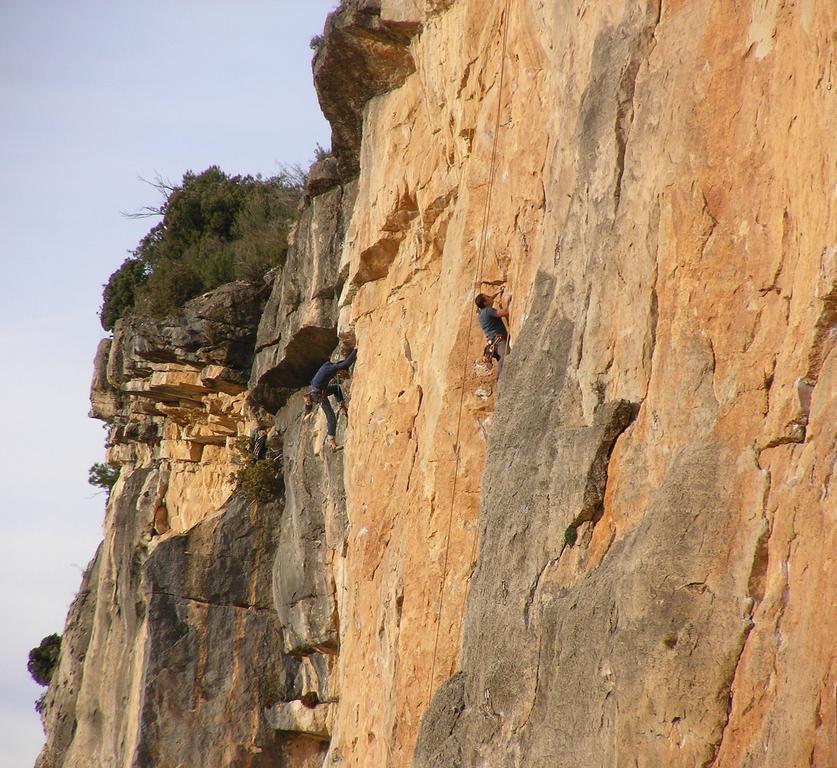 Mas Del Salin Villa Cornudella de Montsant Luaran gambar