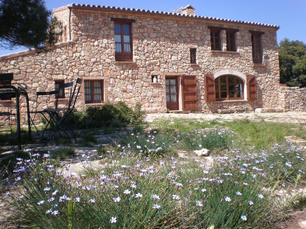 Mas Del Salin Villa Cornudella de Montsant Luaran gambar