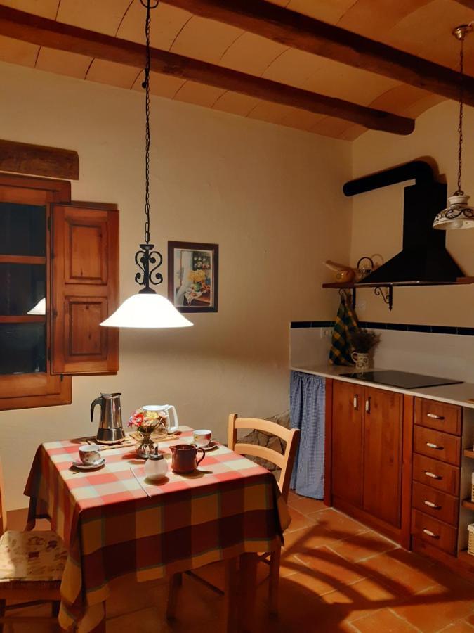 Mas Del Salin Villa Cornudella de Montsant Luaran gambar