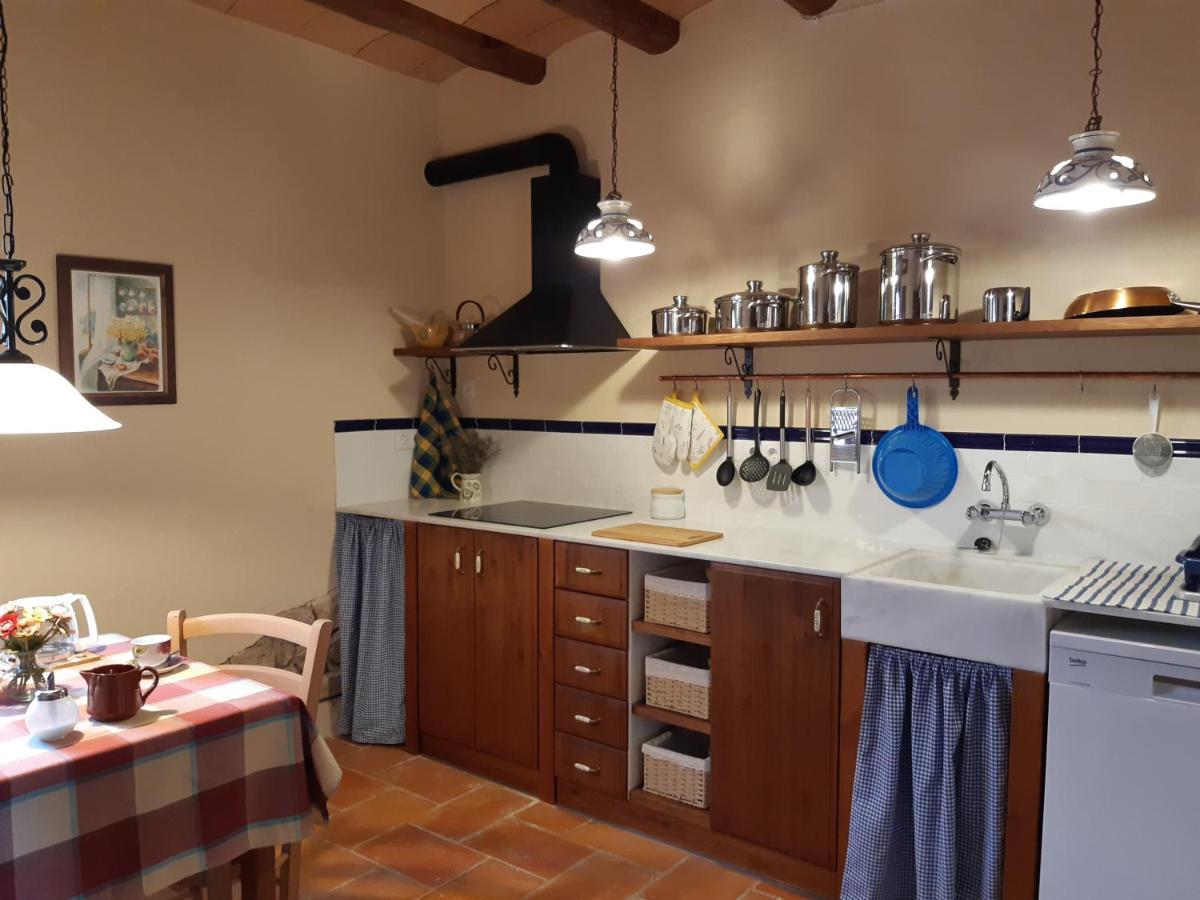Mas Del Salin Villa Cornudella de Montsant Luaran gambar
