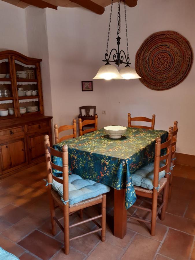 Mas Del Salin Villa Cornudella de Montsant Luaran gambar